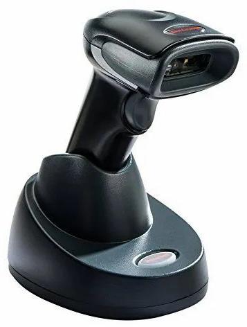 Honeywell Voyager 1452G 2D Barcode Scanner, Color : Black