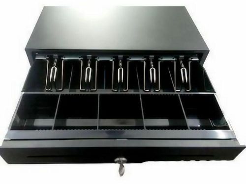 Black Pixel Cash Drawer Machine, For Bank, Restaurant, Super Market, Mall