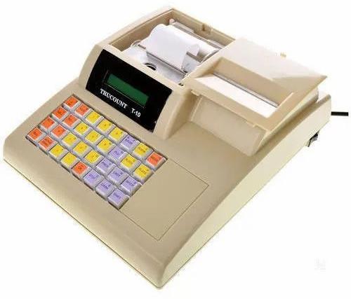 Trucount T-10 Billing Machine