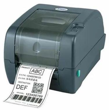 Black TSC TTP 345 Barcode Printers, Size : 120x90mm