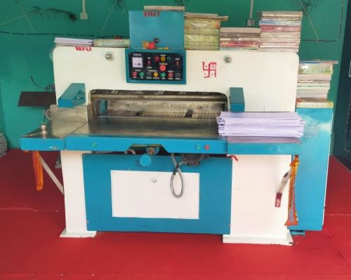 Blue Prime Edge Squaring Machine, Size : 32