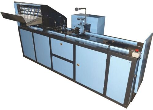 Fully Automatic Notebook Making Machines, Size : 32