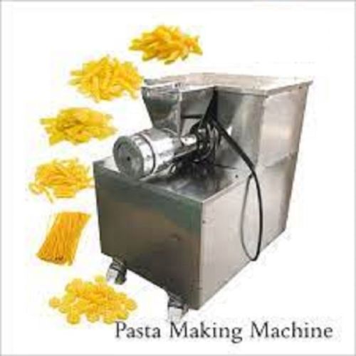 Prime Hydraulic SS Pasta Making Machine, Capacity : 200kgs/HR