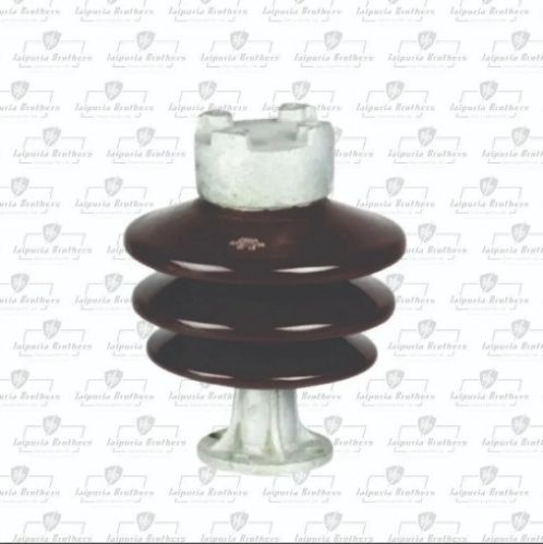 Silver Black 11kv Polymer Line Post Insulators