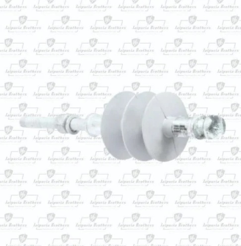 33 Kv Line Post Insulator, For F, Color : Silver