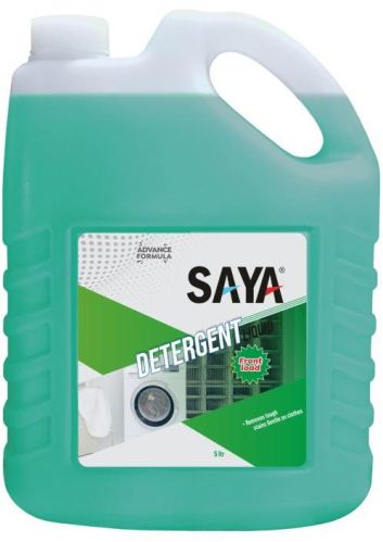 Saya Front Load Detergent Liquid, Feature : Remove Hard Stains