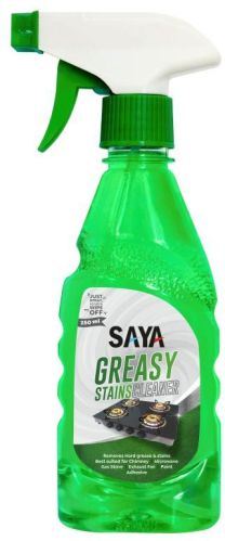 Saya Greasy Stain Cleaner