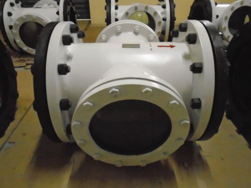 Beekay Metal Plain Flow Indicator, Color : Blue