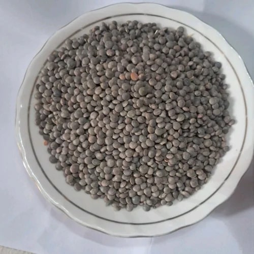 Organic Black Masoor Dal, Certification : FSSAI, Moisture : 7%