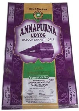 Organic Chhanti Masoor Dal, Brand Name : Annapurna Udyog