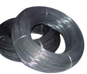 High Carbon Round Wire For Industrial