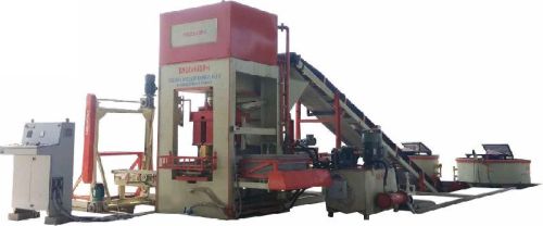 Fly Ash Bricks Making Machine