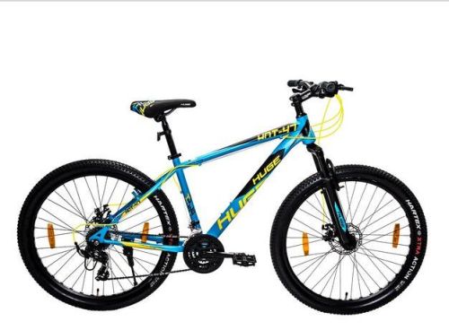 HDT 47 FS DD Bicycle