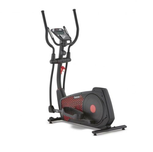 Black Welcare ZJET430 Elliptical Cross Trainer