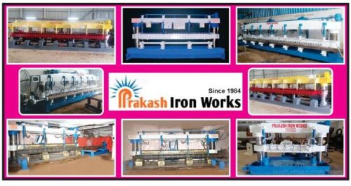 Mechanical Pipe Slotting Machine, Certification : ISO 9001:2008