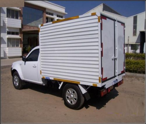 Solid Aluminium Containers, Size : Standard