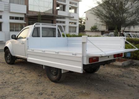 Low Deck Load Truck Body, Certification : ISO Certified