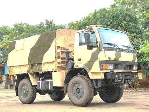 Troop Carrier For Morocco Army, Feature : High Quality, High Strength