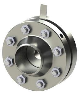 Teleflo Stainless Steel & Brass Weld Neck Orifice Flange Standard, Certification : Isi Certified For Industrial