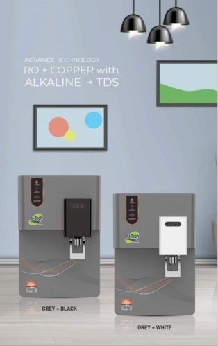 RO UV Alkaline Tds Control Water Purifier