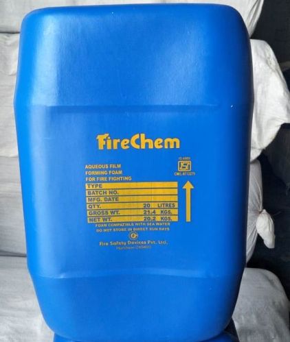 Aqueous Film Forming Foam AFFF for Industrial