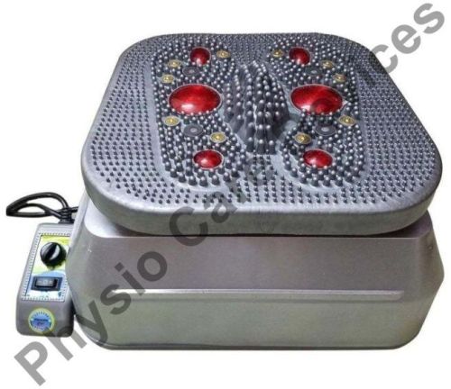 Electric Blood Circulation Machine Massager (BCM), Color : Grey
