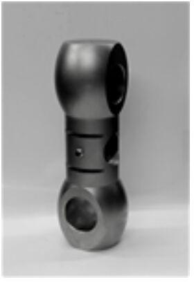 Electricity Crane Load Cell, Color : Silver