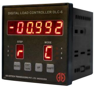 Grey Load Controllers, For Loading Indication, Display Type : Digital