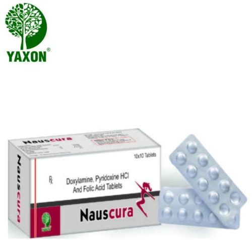 Nauscura Tablets