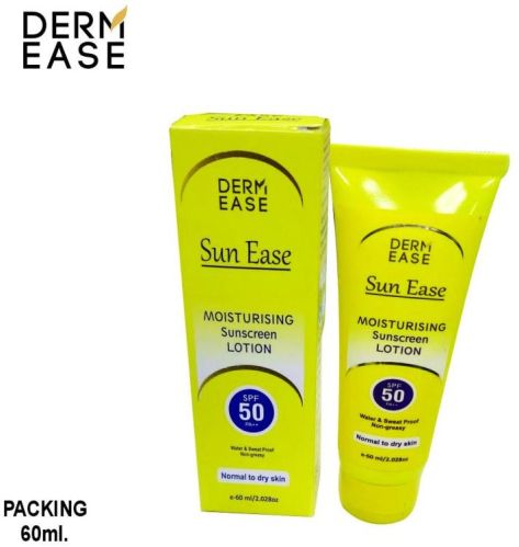 Sun Ease Lotion For Dry Skin