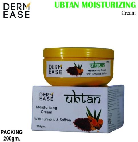 Ubtan Moisturizing, Gender : All