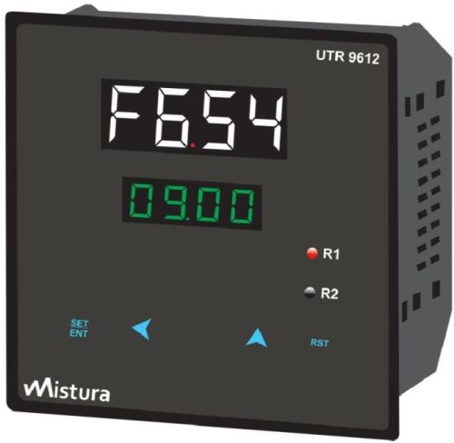 Black Plastic Universal On/off Programmable Timer, Max. Voltage : 230v