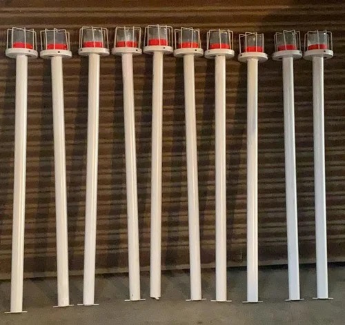 Automatic MS Solar Delineator, For Road Indication, Feature : Bright Light, Light Weight, Low Consumption