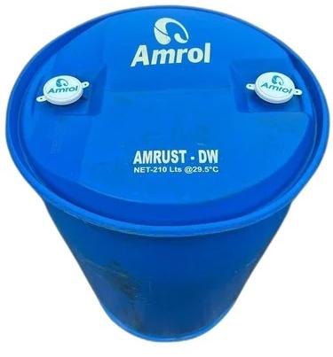 Liquid Rust Preventive Oil Non Dry Type, For Industrial Use, Industrial Use, Packaging Type : Barrel