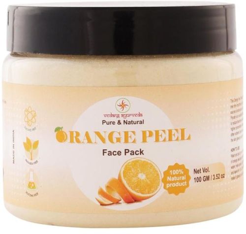 Orange Peel Face Pack, For Personal, Parlour, Feature : Reduce Wrinkles, Gives Glowing Skin, Fresh Feeling