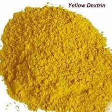 Yellow Dextrin Powder, Grade : Industrial Grade, Moisture : 5.0% MAX
