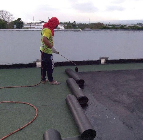 Building Waterproofing Service