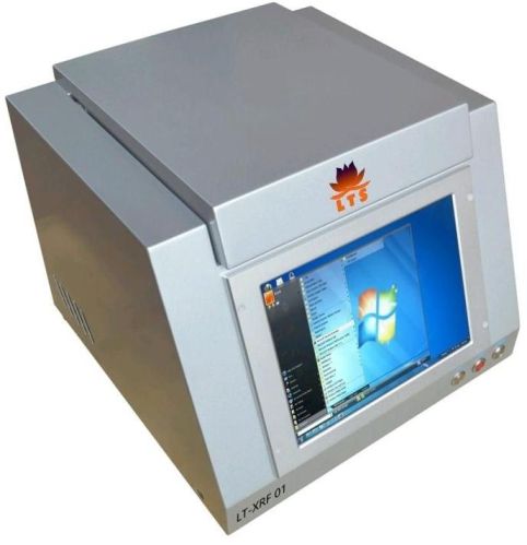 Carbon Steel Hydraulic Polished Gold Testing Machine, Packaging Type : Wooden Box