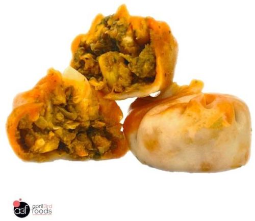 Frozen Veg Makhini Momos, Feature : Nutritious, Non Harmful