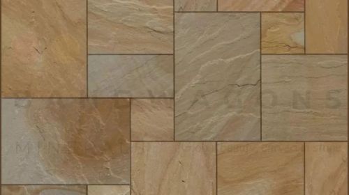 Natural Buff Sandstone