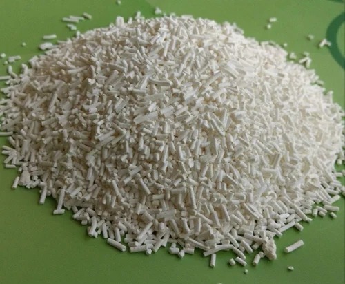 Granules Potassium Sorbate Feed Grade, Purity : 98 %