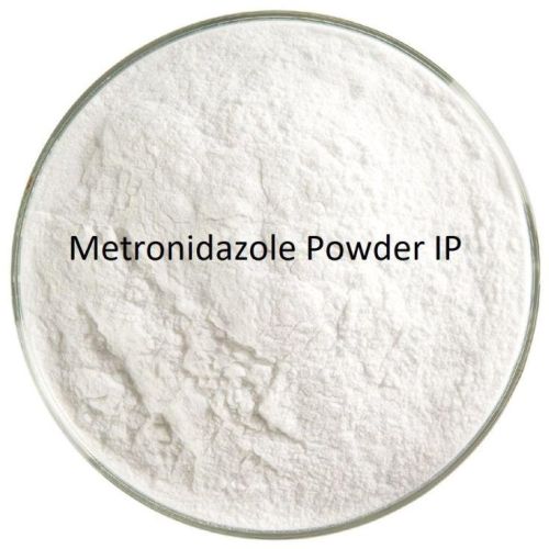 Metronidazole Powder IP, Color : White