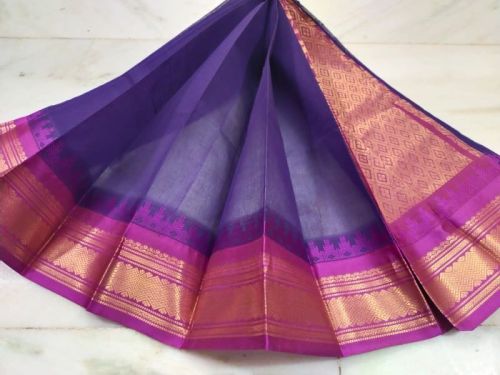 Printed Kanchipuram Pure Silk Sarees, Occasion : Party Wear, Wedding Wear, Festive Wear