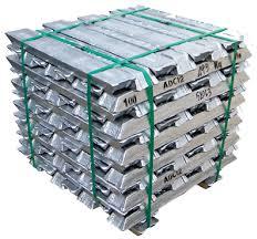 Santech Aluminium Alloy Ingots, Shape : Rectangular