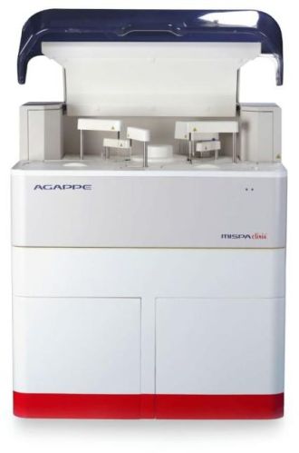 Agappe Mispa Cx4 Fully Automated Biochemistry Analyzer