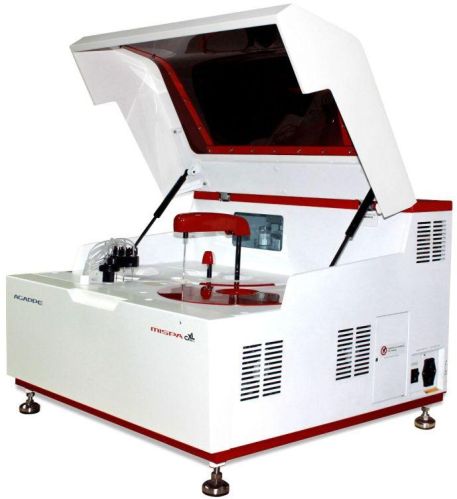 Agappe Mispa CXL Pro Plus Fully Automated Clinical Chemistry Analyzer