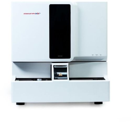 Agappe Mispa Hx 58 5 Part Hematology Analyzer With Autoloader