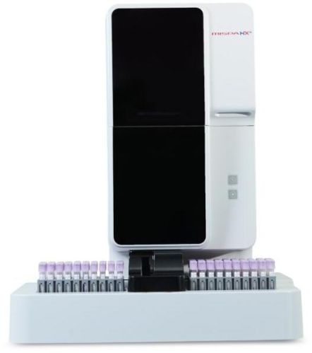 Agappe Mispa Hx 88 6 Part Hematology Analyzer With Ret + Ipf