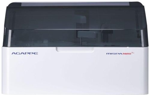 Agappe Mispa Nano Plus Fully Automated Biochemistry Analyzer