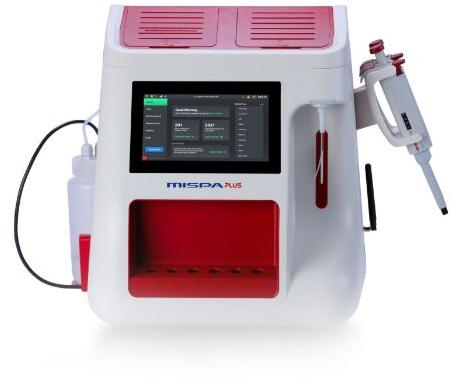 Agappe Mispa Plus Semi Automated Clinical Chemistry Analyzer